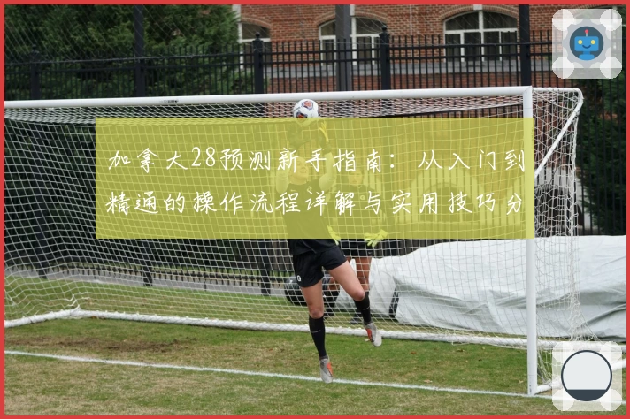 加拿大28预测新手指南：从入门到精通的操作流程详解与实用技巧分享