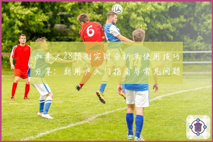 加拿大28预测实时分析及使用技巧分享：新用户入门指南与常见问题解答