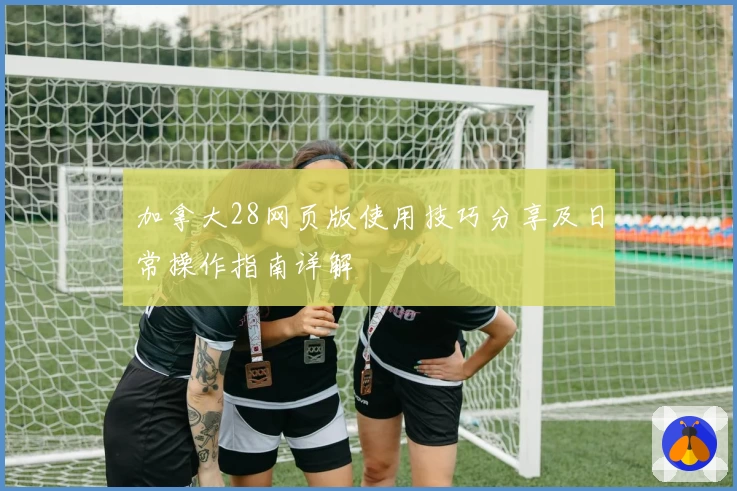 加拿大28网页版使用技巧分享及日常操作指南详解